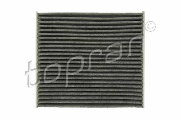 TOPRAN 600 044 Filter, interior air for LAND ROVER,TOYOTA