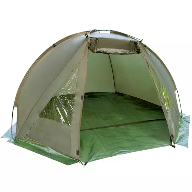 1-2 Man Lightweight Waterproof  Tent Fishing Bivvy Day Tent Shelter