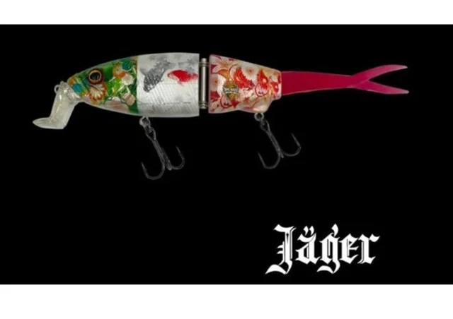 10 TEN FEET UNDER イェーガー YPC BASS 2025 Jager Ten Feet Under YPC BASS 2025 Italy Limited Color Used