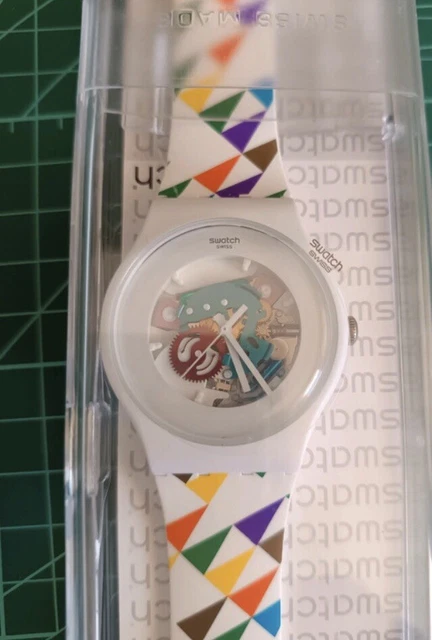 Swatch el sales corte ingles