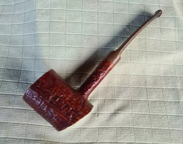 Stanwell Pipe "REGO No. 969-48, Nr. 68" Made in Danmark