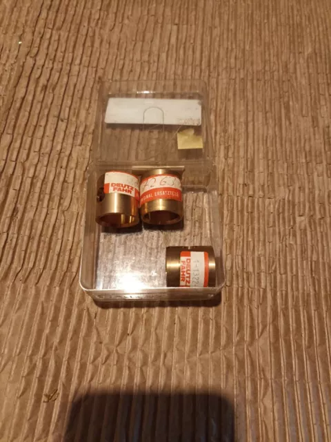 3 Stück Büchse passend zu Deutz Fahr VF06587263