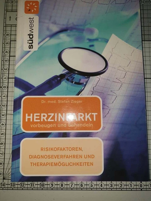 Herzinfarkt vorbeugen und behandeln SÜDWEST Verlag