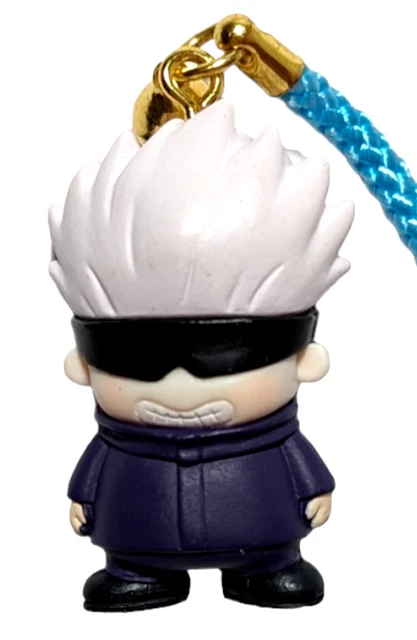 JUJUTSU KAISEN SATORU Gojo Fanshi Characters Figure Keychain Kitan Club ...