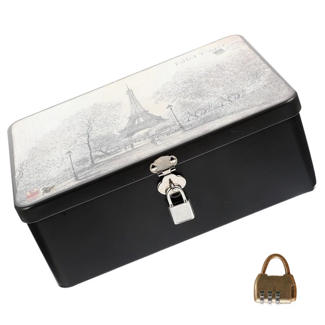 Boîte Bambou Todeco Avec Serrure | Grinder, Bocaux Verre, Plateau Amovible | Rangement Organisé Élégant