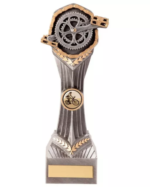 Cycling Awards Falcon Cycling Trophies Trophy 5 sizes FREE Engraving