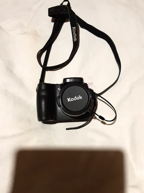Macchina  Fotografica Kodak Digitale con Custodia Vintage