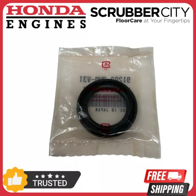 91202-ZM0-V31 NEW Genuine HONDA Oil Seal GCV160 GCV190 GSV190 HRN216