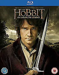 The Hobbit: An Unexpected Journey - Extended Edition Blu-Ray (2013) Martin