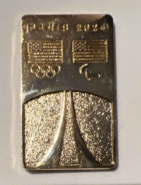 PIN'S OLYMPIQUE PARIS 2024 Pin's Olympique CNO Fidji Olympic Pin Fidji