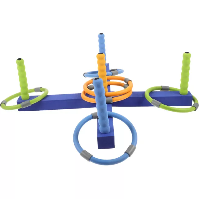 Ring Tossing Set Kid Funny Game Kids Set