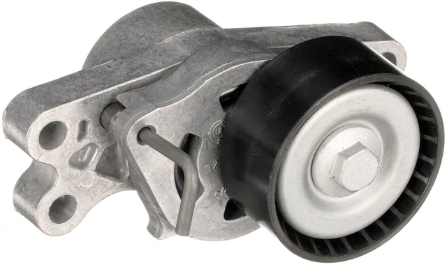 Tendeur De Courroie (Courroie D'accessoire) Peugeot 206+ 1.4 I,206 Cc 1.6 16V