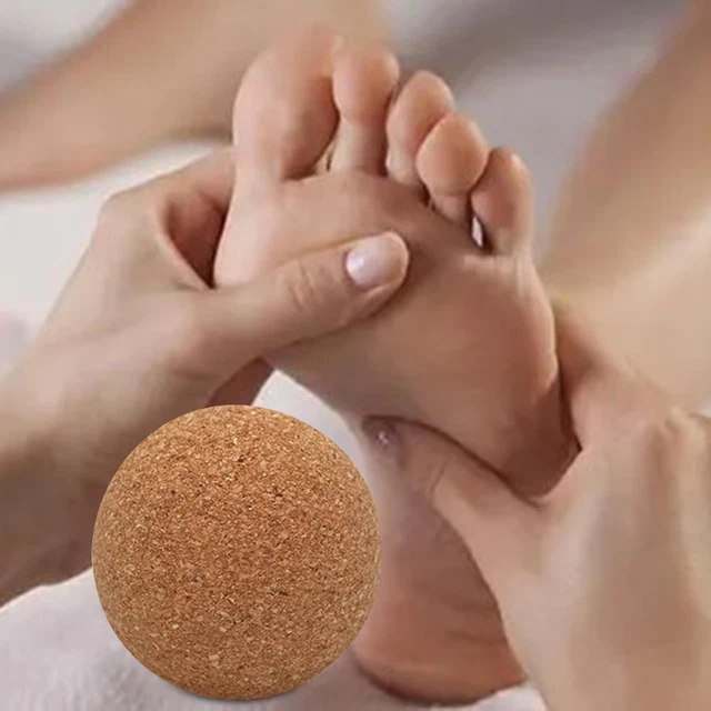 Balle de Massage En Liège # Balle de Massage pour Le Fitness