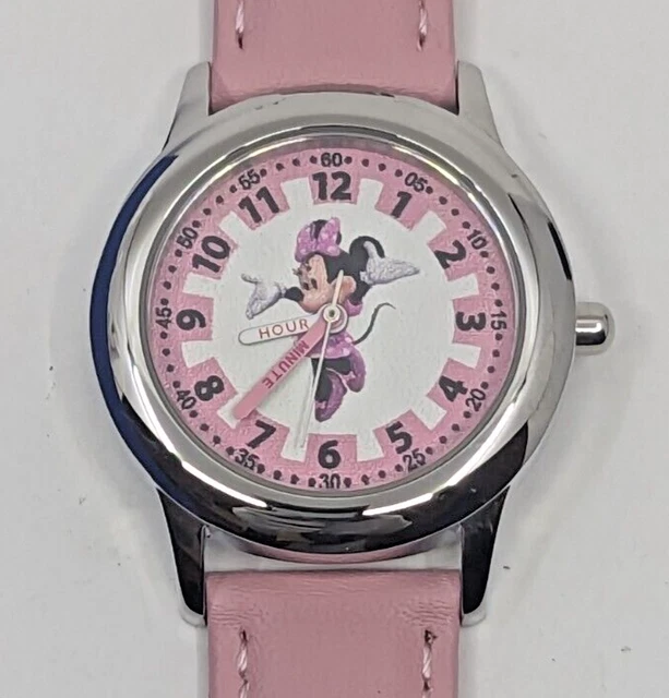 Disney Kids' Watch Minnie Mouse XWA3691 Disney Kids' Watch Minnie Mouse XWA3691