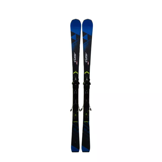 Ski Fischer RC4 the Curv + bindung - Qualität B 150 cm