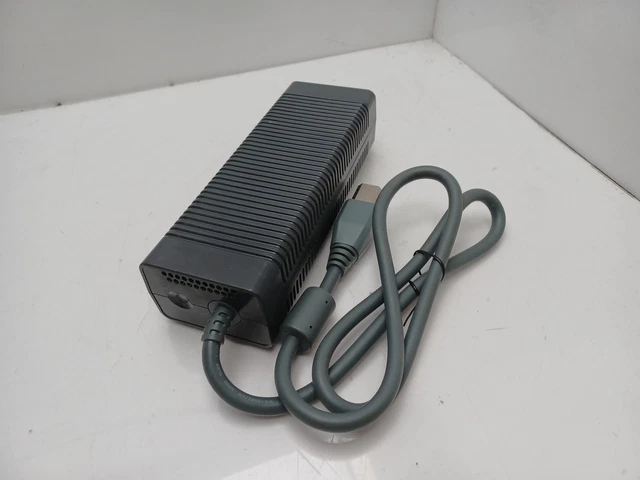 Official Microsoft Xbox 360 AC Power Supply Adapter DPSN-186EB A W