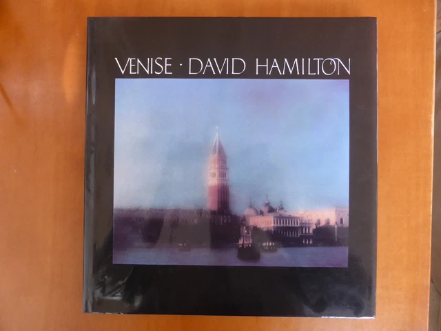 DAVID HAMILTON - David Hamilton - Edition De La Martiniere - Livre