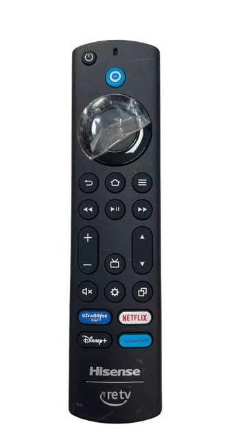 Telecomando Hisense ERF2M36H - Ricambio Per TV 43A6K 50A7KQ E Altri Modelli