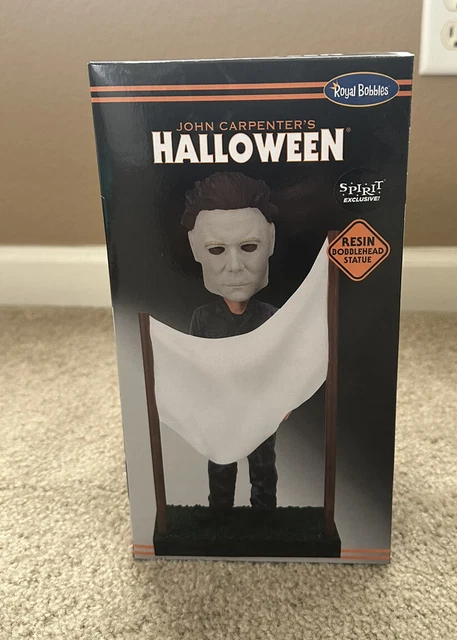 2023 Halloween Michael Myers Clothesline Royal Bobblehead Spirit Exclusive