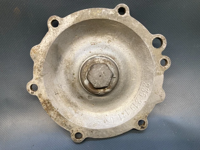 ORIGINAL VORKRIEG BMW R35 SAG BMW R 35 Kardan Deckel Abdeckung Top ...