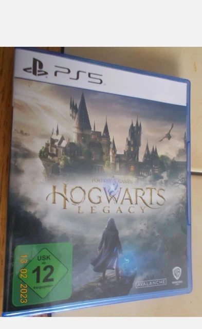 гарри поттер на ps5