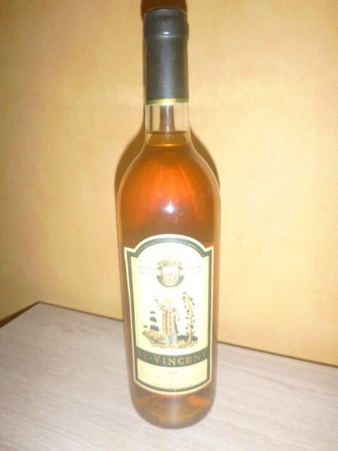Vin Sauvignon Blanc St Vincent 2005