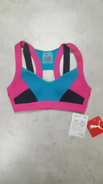 PUMA Density Damen Sport BH Größe 70B 70CD oder 75AB