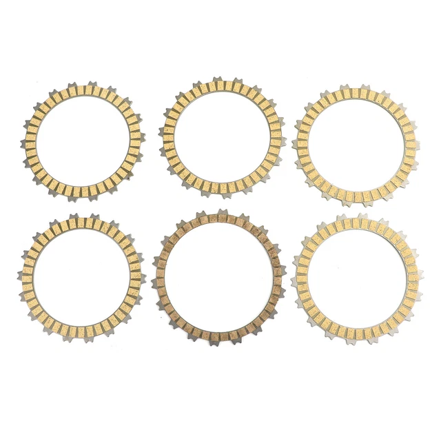 Clutch Friction Plate Kit Set For Honda CB500 CBR500R 14-20 CMX500 Rebel 17-19 P