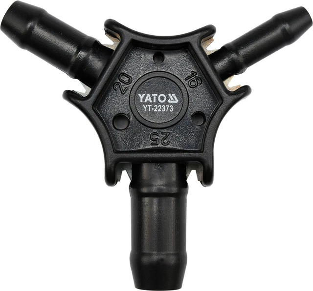 5906083223730 Kalibrator Z Gratownikiem 16/20/25 Yato