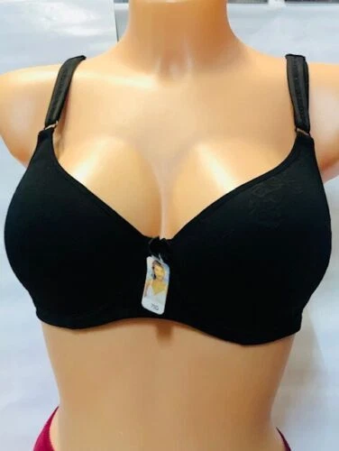 Damen BH Bügel Softschale Push-Up Effekt ohne Nähte Art. 2132 / 75A-100D