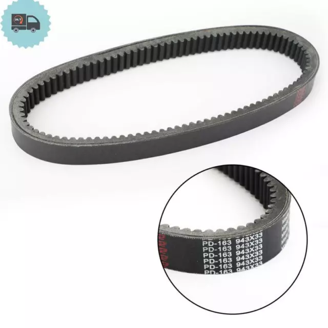 Primary Drive Clutch Belt For Can Am Outlander 330/400 L450 Max Traxter Defender