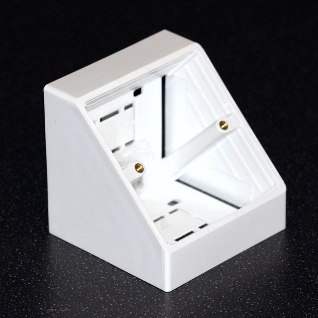 Boîtier De Prise Murale, Boîtier De Prise Étanche Extérieur Robuste 200-250V Antipoussière Pour