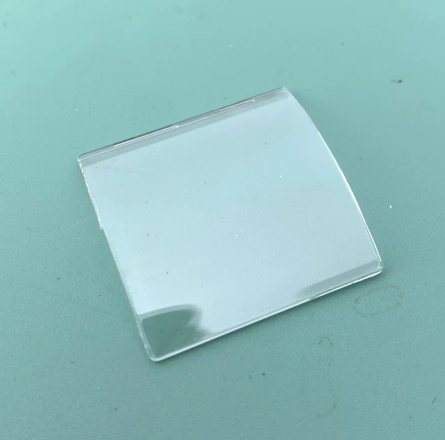 Verre Plexi De Montre De Plongée ROBUR – Diamètre 32,9 Mm – Pour Remplacement