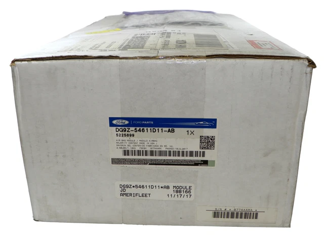 Original OEM Ford DG9Z-54611D11-AB Modul Für 2013-2016 Ford Fusion