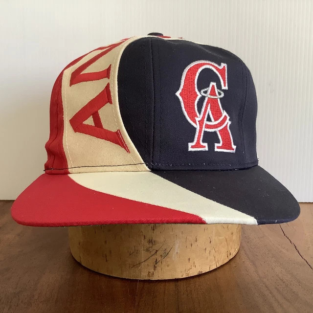 Vintage 90s California Angels Halo Patrol Hat – Zeus & Miles