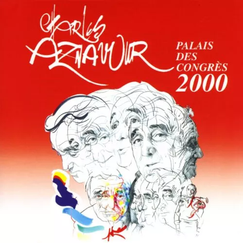 Aznavour,Charles - Live au Palais des Congres 2000