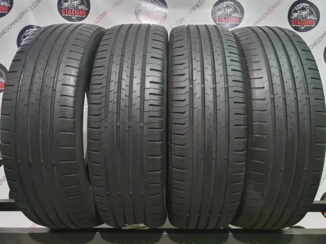 Gomme Estive Usate Continental 195/55 R20 (.) 1516419