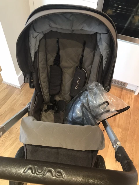 NUNA MIXX SUITED Collection pushchair 190.00 PicClick UK