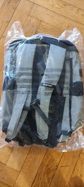 Rucksack Burton Annex 2.0,  Grey Heather, Grau, 28L, NEU, OVP, Tagesrucksack 2