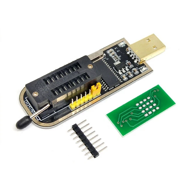 CH341A 24 25 Series EEPROM Flash BIOS Programming Tool with FT232BL Chip