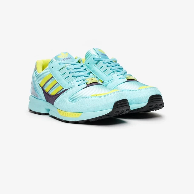 Adidas Torsion ZX8000 Light Aqua EG8784 9000 atmos azx wood eqt cushion