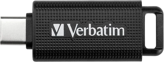 Verbatim 49459 Cle 128Gb Usb 3.2 Usb-C