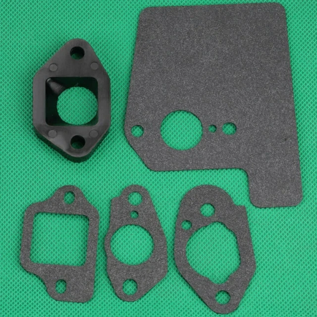 CARBURETOR INSULATOR GASKET For Honda GCV160 GCV190/GSV190/Engine Kits