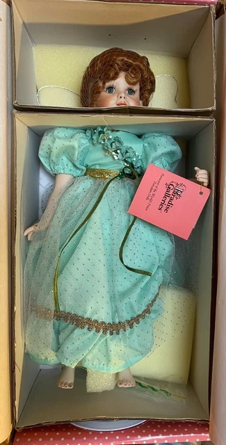 Paradise Galleries; "Shannon the Shamrock Fairy"  - NIB, NOS - Lowest Price!