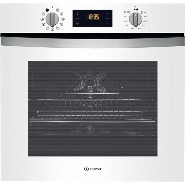 Indesit Ifw4844Hwh Forno Elettrico Multifunzione Incasso Bianco 71 Litri