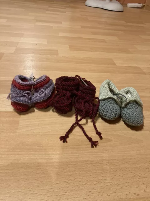 Babyschuhe