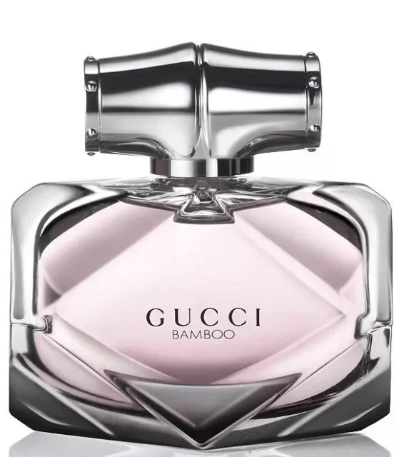 Gucci Bamboo Eau de Parfum 2.5 oz (NWOB) + Free Gift Bag