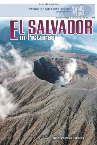 El Salvador in Pictures  Visual Geography Series