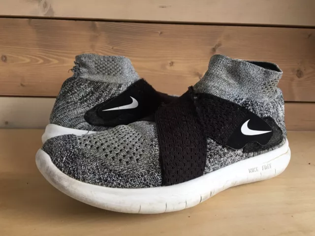 PRIX DE VENTE 99 45 NIKE Nikelab Freerun gratuit RN Motion Flyknit baskets a enfiler UK5 EUR 41 83 PicClick FR