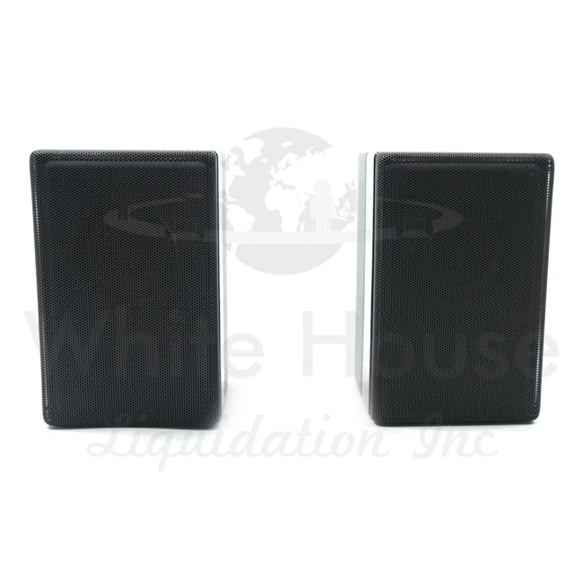 Sony SA-Z9R Wireless Rear Channel Speakers - Pair - Black Sony SA-Z9R Wireless Rear Channel Speakers - Pair - Black